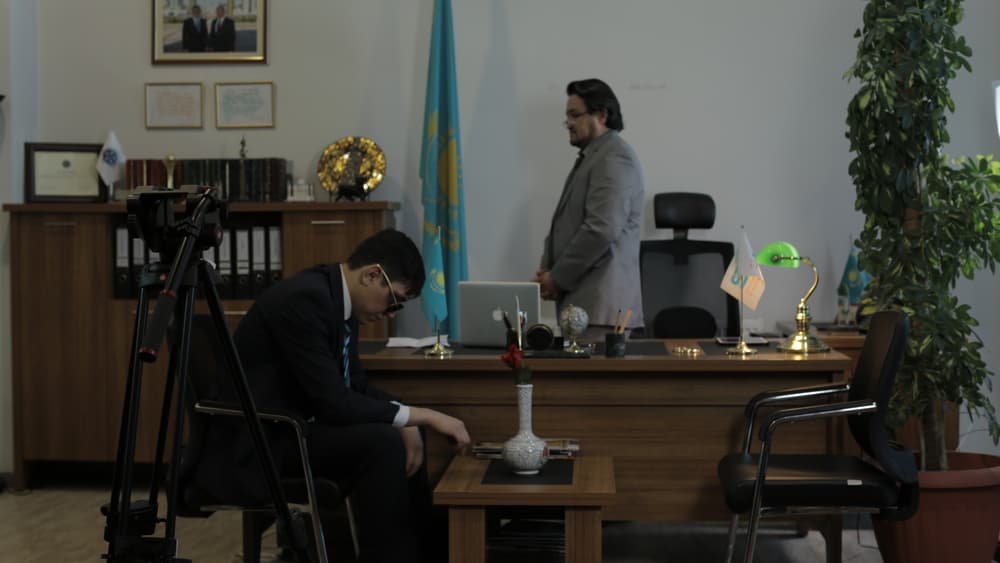 съемочный процесс сериала "Такая Life"