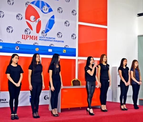 Участники клуба"Имидж - группа"
