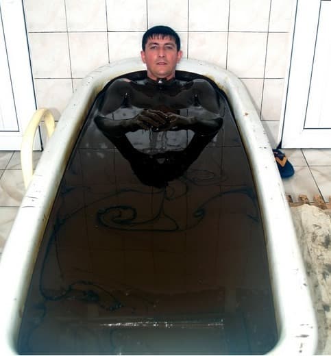 нефть
