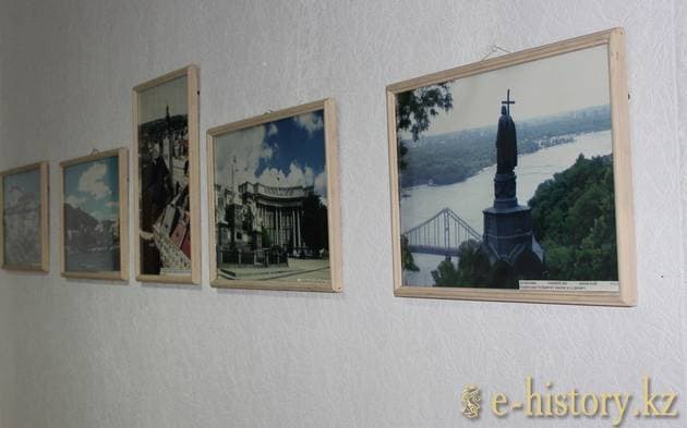 Астанадағы Кубриннің үйі