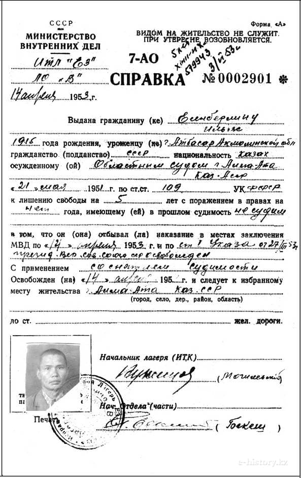 А. Қашқымбаев: І. Есенберлин халқы мойындаған жазушы А. Қашқымбаев: І. Есенберлин халқы мойындаған жазушы