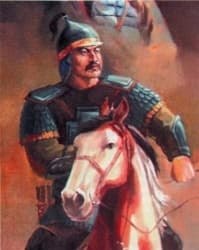 Прославленные батыры трех жузов Прославленные батыры трех жузов