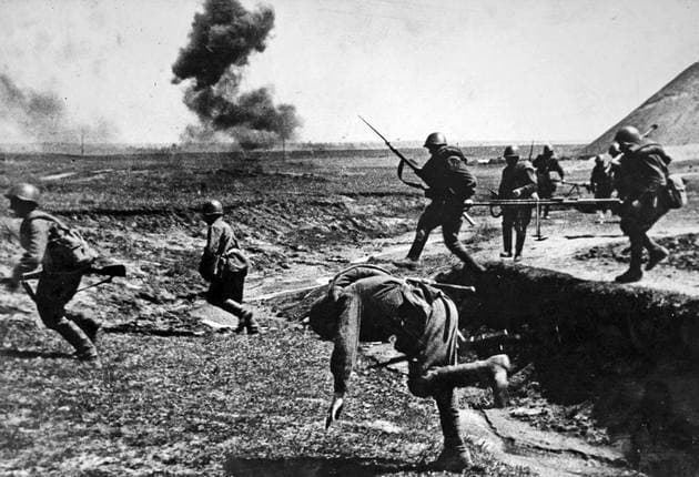 О фальсификации военной истории О фальсификации военной истории