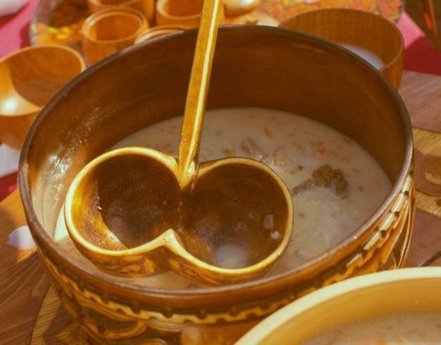 Самый вкусный праздник — Наурыз Самый вкусный праздник — Наурыз