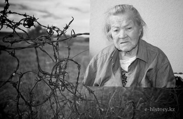 Единственная оставшаяся в живых узница АЛЖИРа