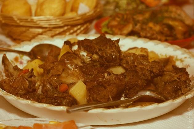 Самый вкусный праздник — Наурыз Самый вкусный праздник — Наурыз