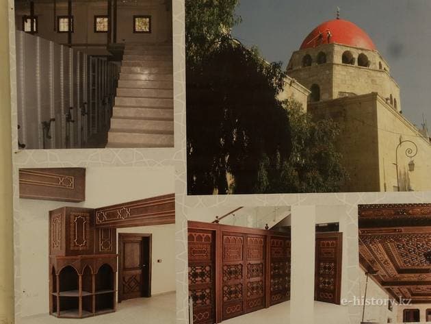 Тарихи нысандарды қалпына келтіру оңай емес Тарихи нысандарды қалпына келтіру оңай емес