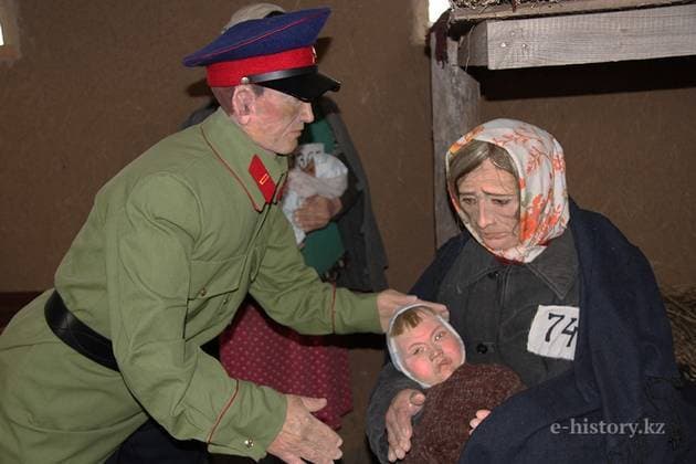 «Только нам, мой любимый, дороги заказаны». Узницы АЛЖИРа