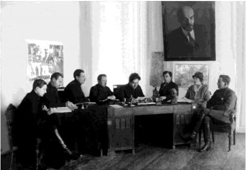 13 наркомов НКВД 13 наркомов НКВД