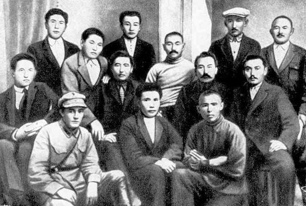 Сакен Сейфуллин. Тернистый путь Сакен Сейфуллин. Тернистый путь