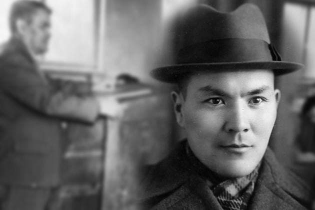 Ермухан Бекмаханов. Несломленный историк Ермухан Бекмаханов. Несломленный историк