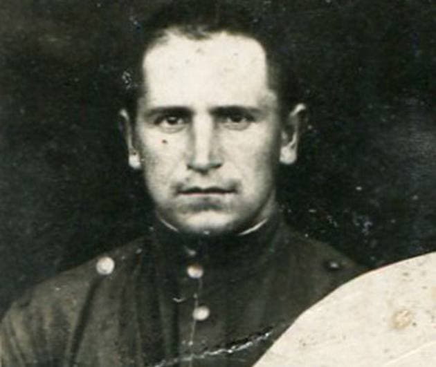История одной фотографии. Александр Шелестов История одной фотографии. Александр Шелестов