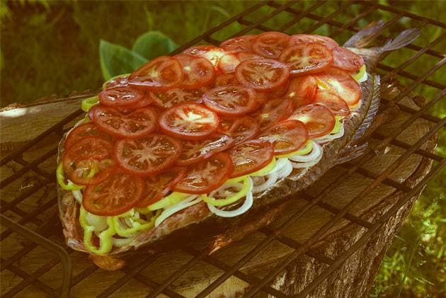 Самый вкусный праздник — Наурыз Самый вкусный праздник — Наурыз