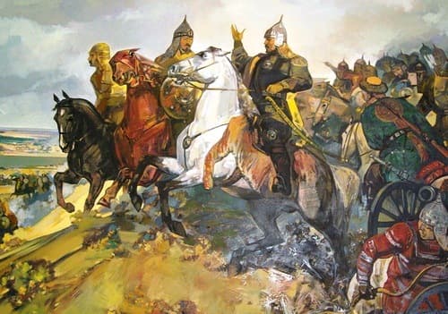 Батыры – опора государства Батыры – опора государства