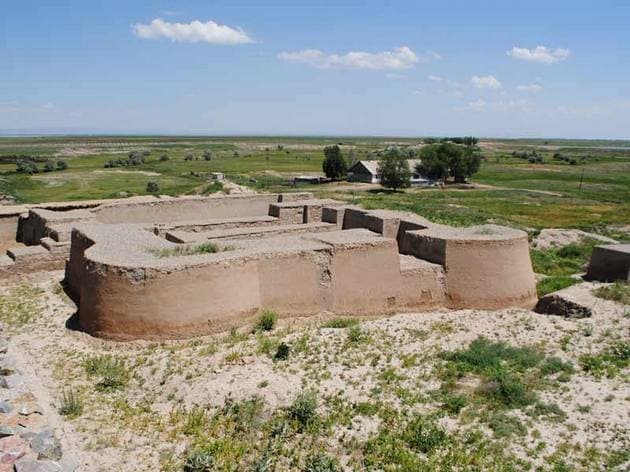 11 исторических объектов Казахстана, охраняемых ЮНЕСКО 11 исторических объектов Казахстана, охраняемых ЮНЕСКО