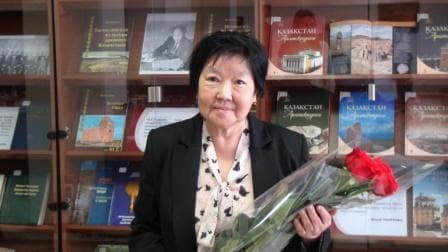 «Папа не любил говорить об аресте». Интервью с дочерью А.Х. Маргулана «Папа не любил говорить об аресте». Интервью с дочерью А.Х. Маргулана