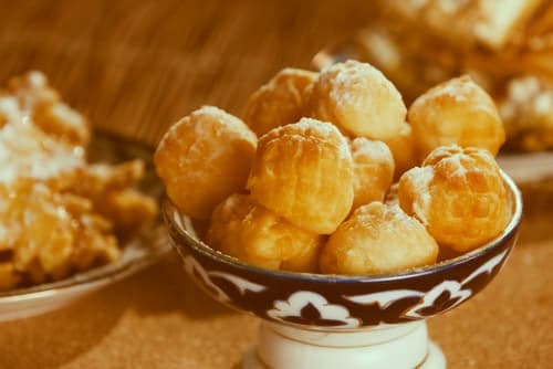 Самый вкусный праздник — Наурыз Самый вкусный праздник — Наурыз