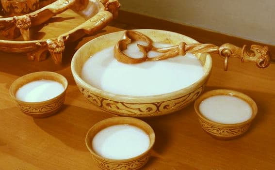 Самый вкусный праздник — Наурыз Самый вкусный праздник — Наурыз