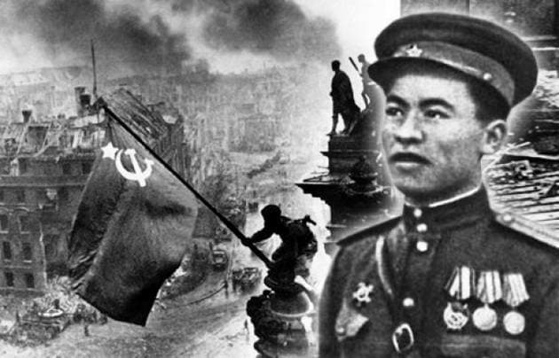 Инфографика: «Знамя Победы. Украденная слава» Инфографика: «Знамя Победы. Украденная слава»