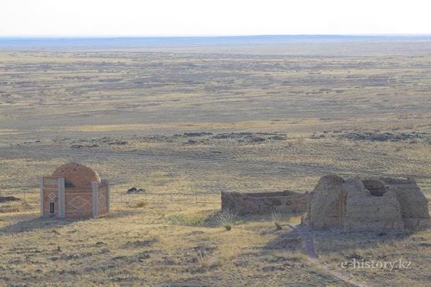 Ұлытау— тарих куәгері. Теректі Әулие петроглифтері Ұлытау— тарих куәгері. Теректі Әулие петроглифтері