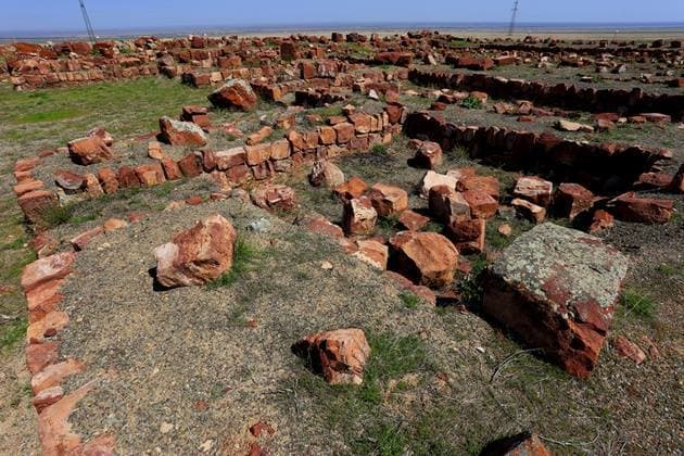 11 исторических объектов Казахстана, охраняемых ЮНЕСКО 11 исторических объектов Казахстана, охраняемых ЮНЕСКО