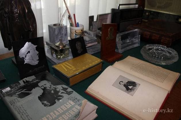 115-летие Сабита Муканова 115-летие Сабита Муканова