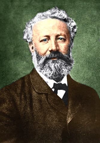 Жюль Верн, юрист.