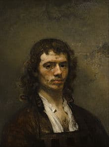 Карел Фабрицициус (27 февраля 1622 — 12 октября 1654)