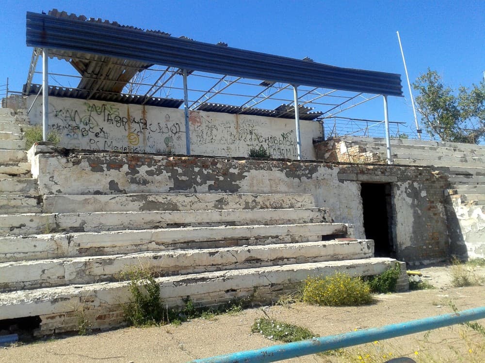 Приозёрск, Карагандинская область