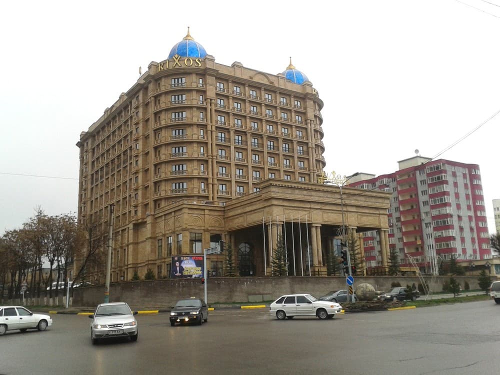 RIXOS Шымкент
