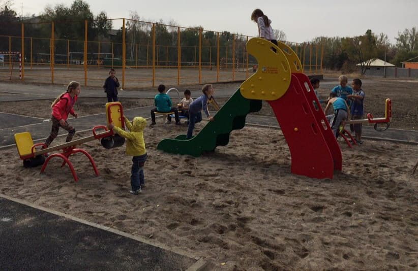 Первые пользователи