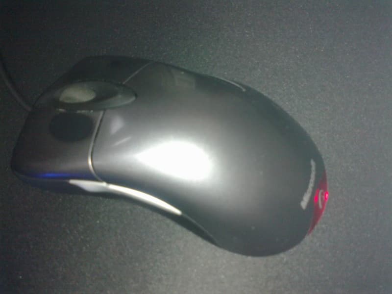Microsoft Intellimouse 1.1a Microsoft Intellimouse 1.1a