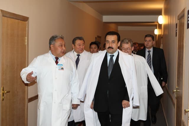 Больница К