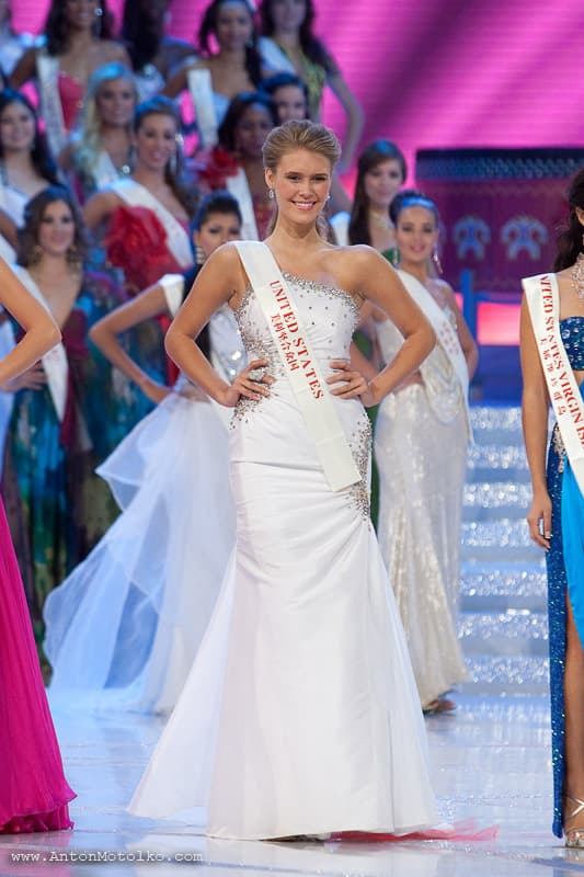 Мисс мира 2010 Мисс мира 2010