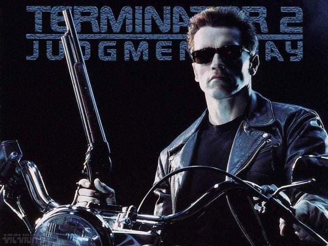 Терминатор Плакат из Терминатора, terminator