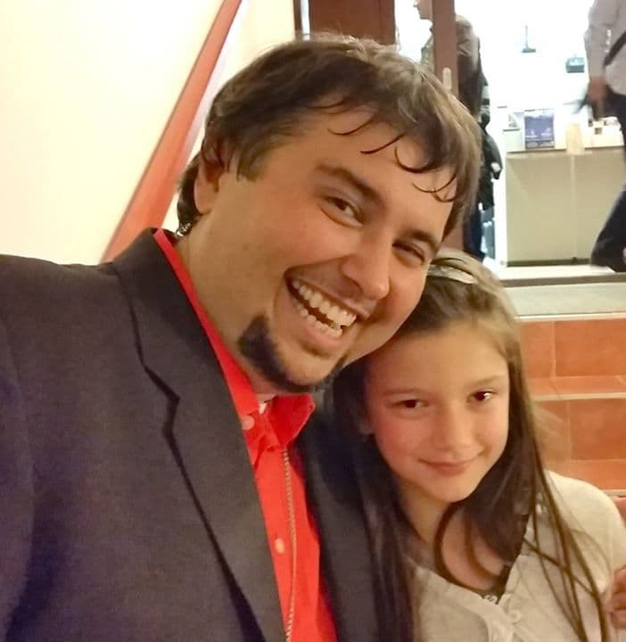 В Праге ко мне подбежала девочка и закричала: "Максим Максимов, я люблю твои проповеди"