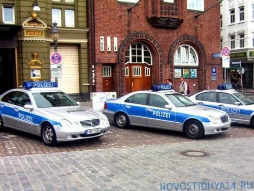 Дойсбург. Германия