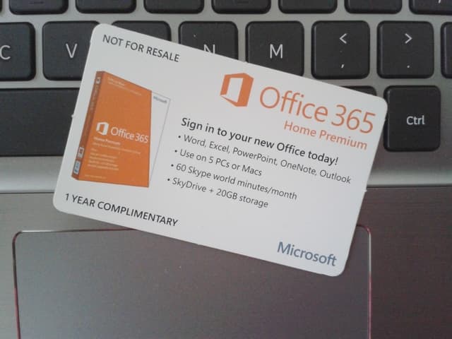 Фото для блога Рустама Ниязова о Office 365 Фото для блога Рустама Ниязова о Office 365