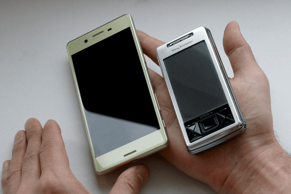 Фото Рустама Ниязова - обзор смартфона Sony Xperia X Фото Рустама Ниязова - обзор смартфона Sony Xperia X