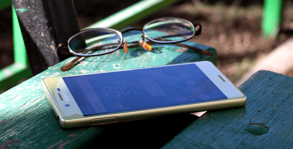 Фото Рустама Ниязова - обзор смартфона Sony Xperia X Фото Рустама Ниязова - обзор смартфона Sony Xperia X