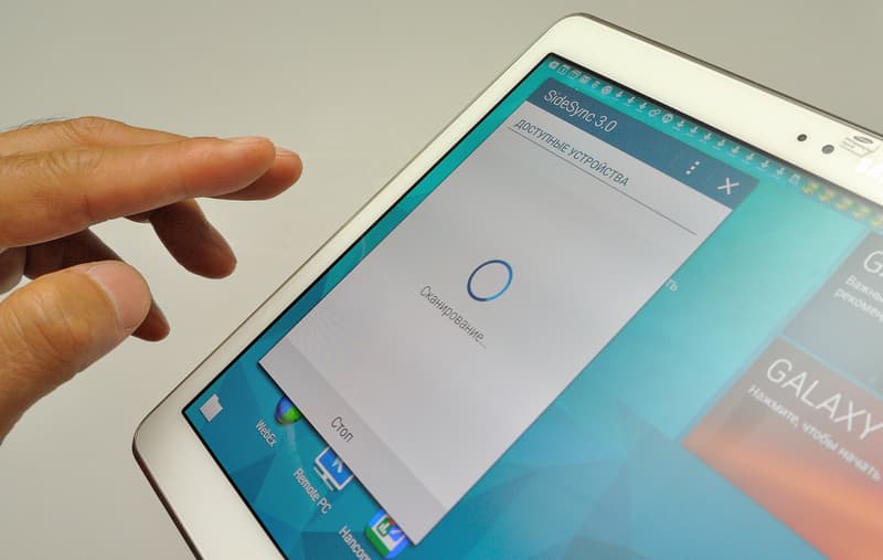 Фото Рустама Ниязова: Samsung Galaxy Tab S Фото Рустама Ниязова: Samsung Galaxy Tab S