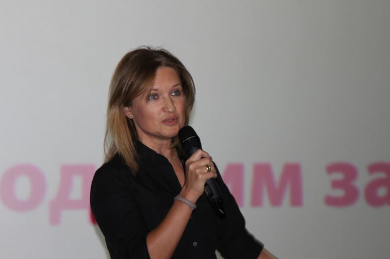 Ирина Савина, главный коммерческий директор АО «АЛТЕЛ» Ирина Савина, главный коммерческий директор АО «АЛТЕЛ»