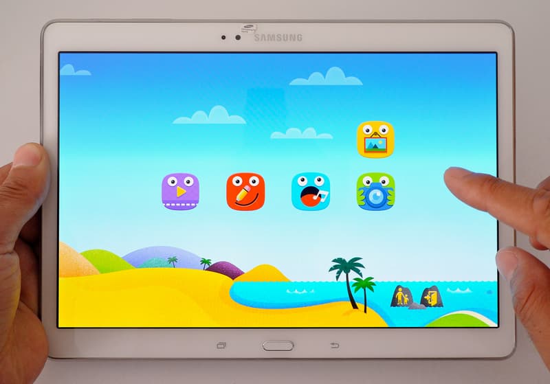 Фото Рустама Ниязова: Samsung Galaxy Tab S Фото Рустама Ниязова: Samsung Galaxy Tab S