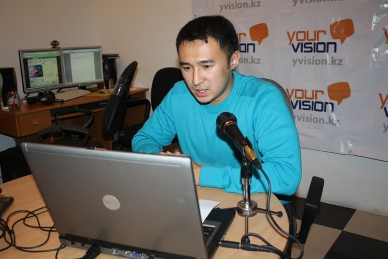 Ануар Нурпеисов Broadcast