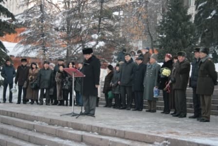 представители ветеранских организаций
