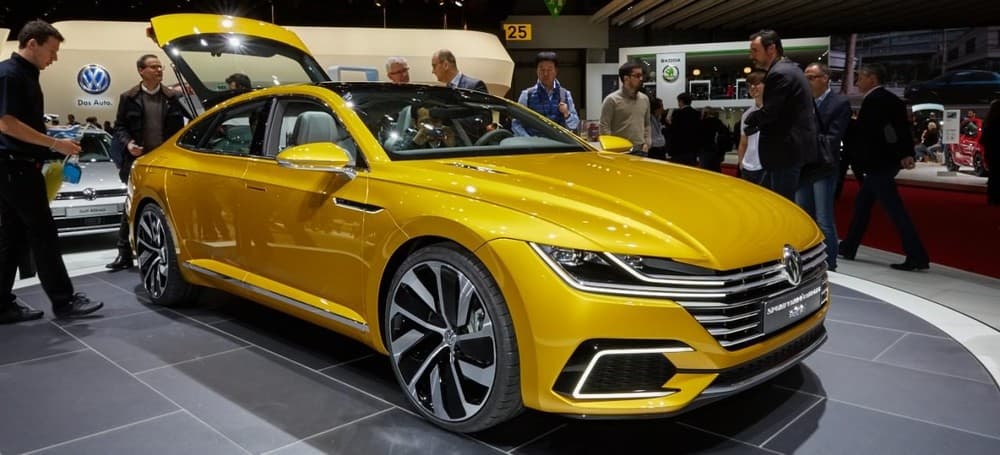 Volkswagen Arteon