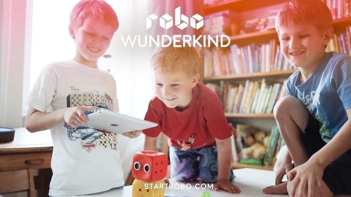 Robo Wunderkind от казахстанцев Robo Wunderkind от казахстанцев
