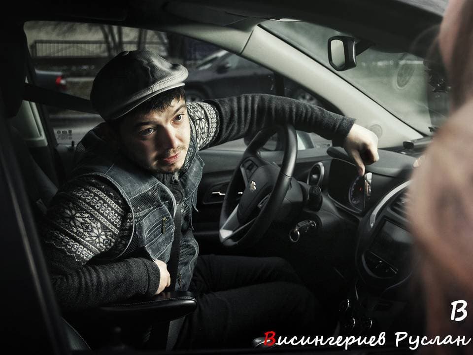 Блогер "В" Блогер "В"
