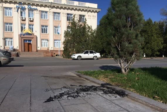 Трагедия в Таразе Трагедия в Таразе