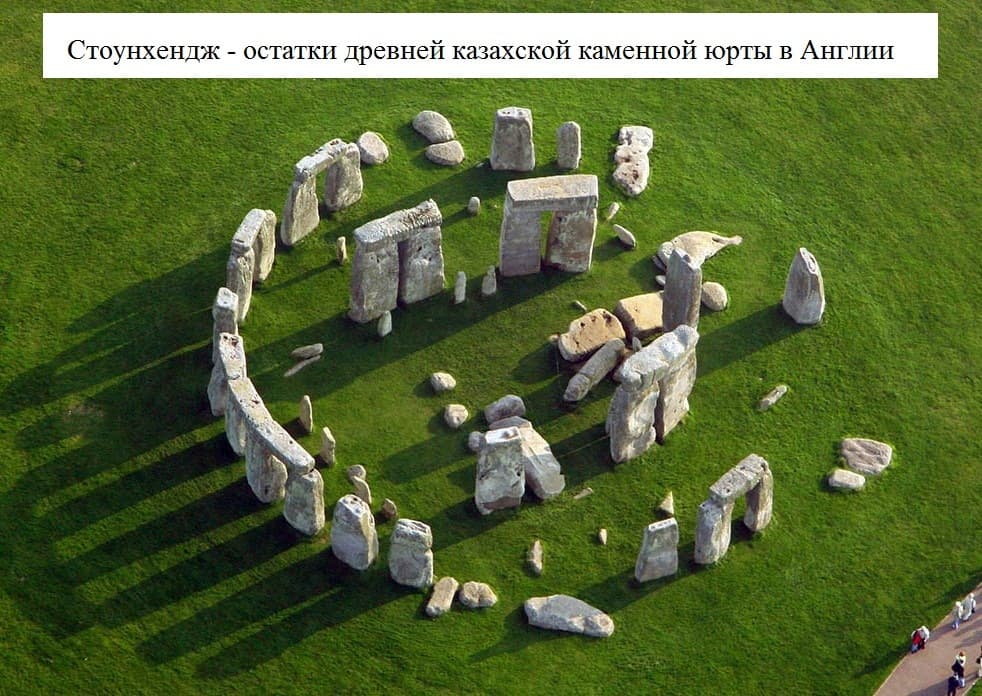 Следы казахской культуры в Великобритании Следы казахской культуры в Великобритании